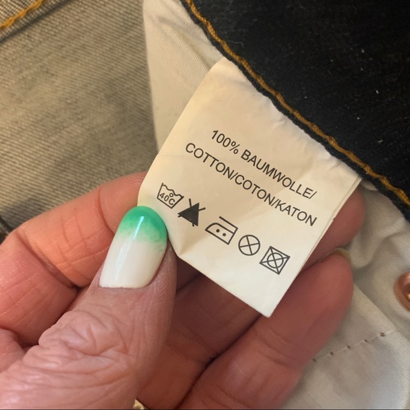 ✨New! 7 For All Mankind flared jeans - never worn✨ - Picture 12 of 14